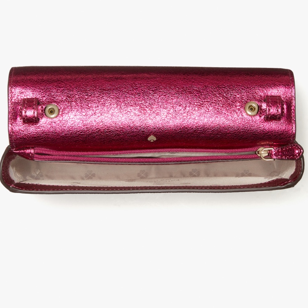 BUNDLE❤️Kate Spade Chain Crossbody & Cardholder - Picture 6 of 8